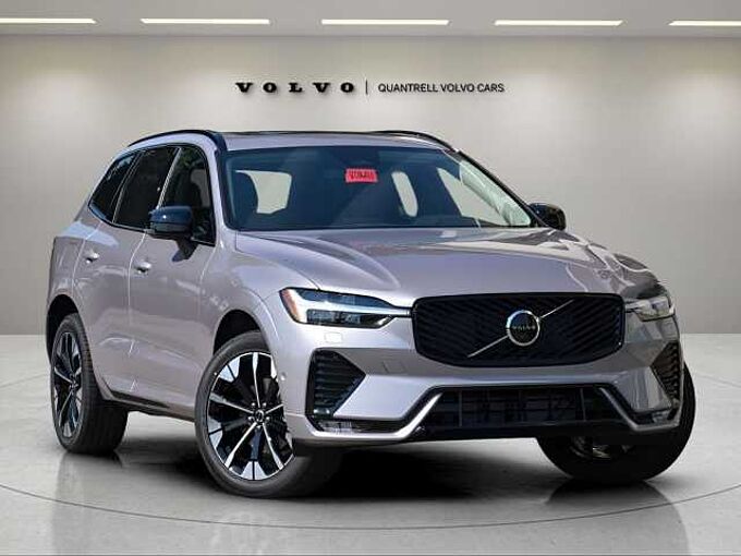 Volvo XC60 XC60 Plus, B5 AWD Gas (mild hybrid), Gasoline, Dark