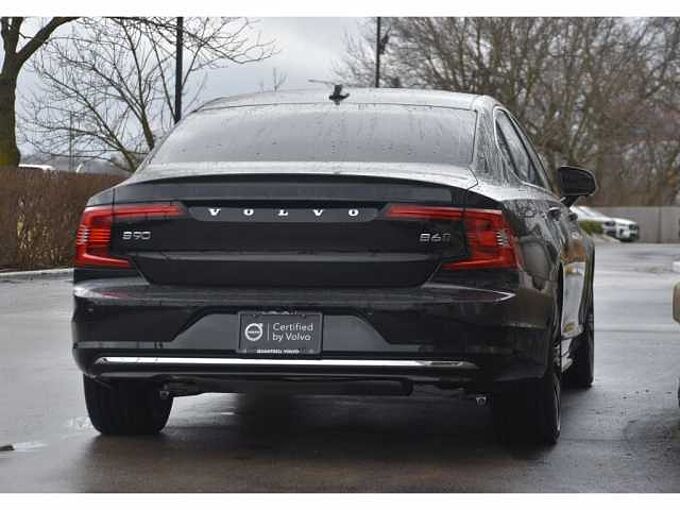 Volvo S90 S90 Ultra, B6 AWD Gas (mild hybrid), Gasoline, Bright