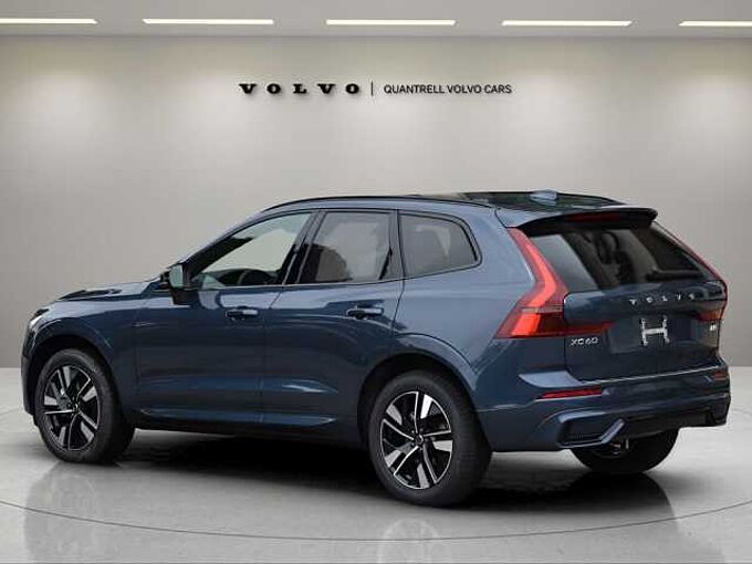 Volvo XC60 XC60 Core, B5 AWD Gas (mild hybrid), Gasoline, Dark