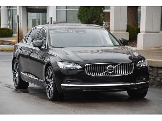 Volvo S90 S90 Ultra, B6 AWD Gas (mild hybrid), Gasoline, Bright