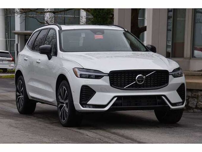 Volvo XC60 XC60 Plus, B5 AWD Gas (mild hybrid), Gasoline, Dark