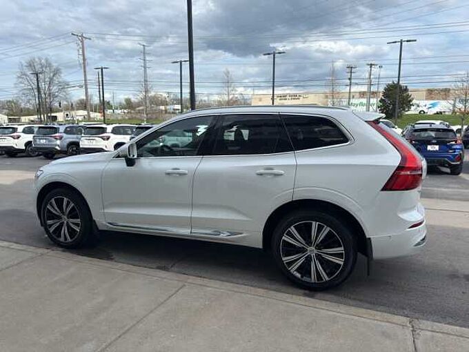 Volvo XC60 XC60 Plus, B5 AWD, Mild Hybrid, Bright