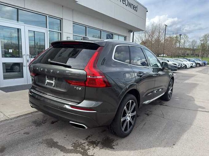 Volvo XC60 XC60 T5 AWD Inscription