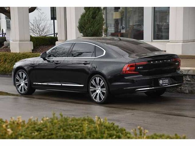 Volvo S90 S90 Ultra, B6 AWD Gas (mild hybrid), Gasoline, Bright
