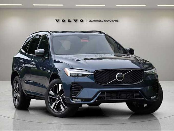 Volvo XC60 XC60 Core, B5 AWD Gas (mild hybrid), Gasoline, Dark