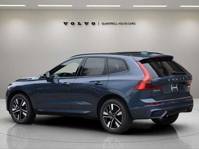 Volvo XC60 XC60 Core, B5 AWD Gas (mild hybrid), Gasoline, Dark