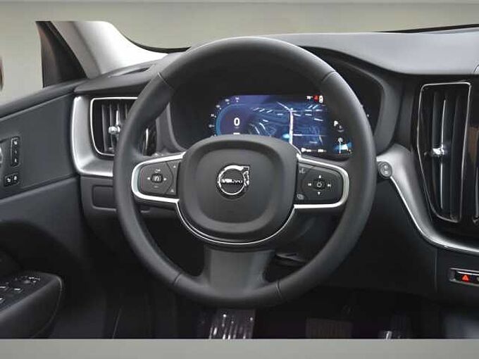 Volvo XC60 XC60 Core, B5 AWD Gas (mild hybrid), Gasoline, Dark