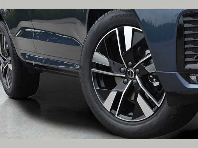 Volvo XC60 XC60 Core, B5 AWD Gas (mild hybrid), Gasoline, Dark