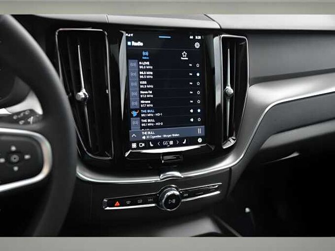 Volvo XC60 XC60 Core, B5 AWD Gas (mild hybrid), Gasoline, Dark