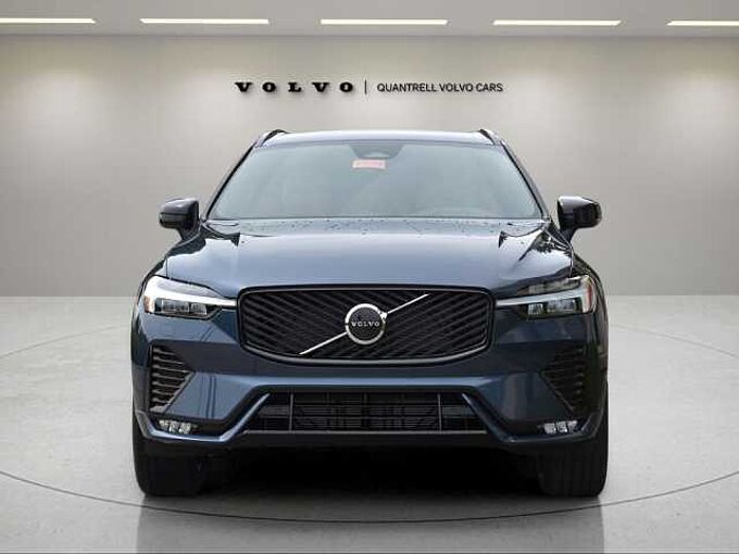 Volvo XC60 XC60 Core, B5 AWD Gas (mild hybrid), Gasoline, Dark