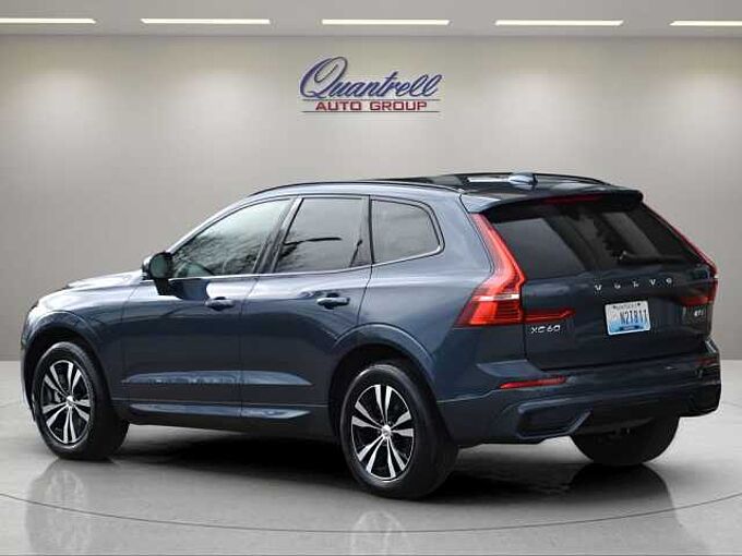 Volvo XC60 XC60 Core, B5 AWD Gas (mild hybrid), Gasoline, Dark