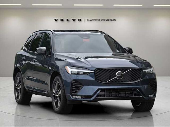 Volvo XC60 XC60 Core, B5 AWD Gas (mild hybrid), Gasoline, Dark