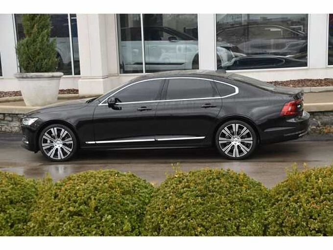 Volvo S90 S90 Ultra, B6 AWD Gas (mild hybrid), Gasoline, Bright