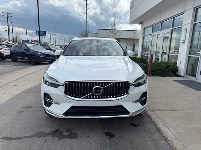 Volvo XC60 XC60 Plus, B5 AWD, Mild Hybrid, Bright