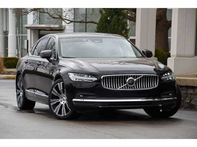 Volvo S90 S90 Ultra, B6 AWD Gas (mild hybrid), Gasoline, Bright