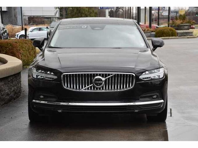 Volvo S90 S90 Ultra, B6 AWD Gas (mild hybrid), Gasoline, Bright