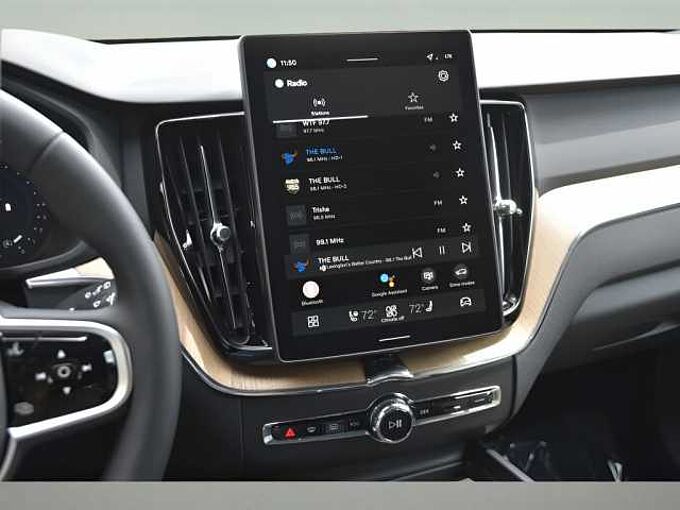 Volvo XC60 XC60 Core, B5 AWD Gas (mild hybrid), Gasoline, Dark