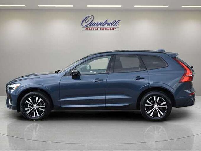 Volvo XC60 XC60 Core, B5 AWD Gas (mild hybrid), Gasoline, Dark