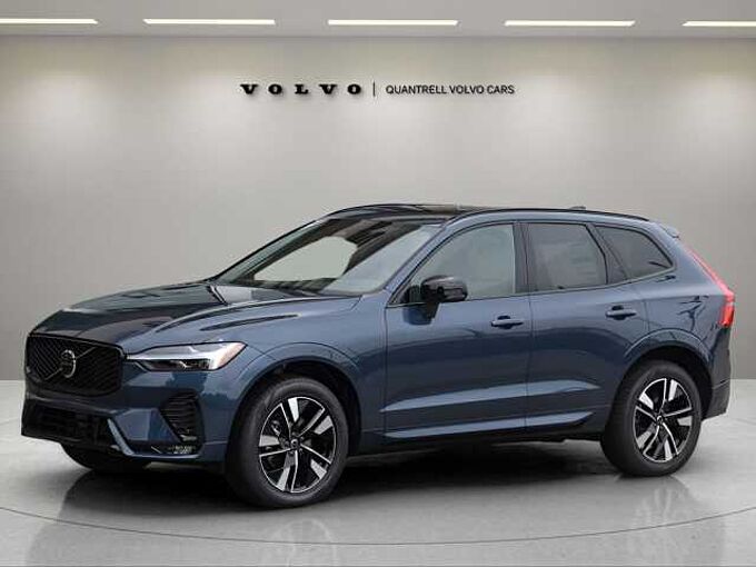 Volvo XC60 XC60 Core, B5 AWD Gas (mild hybrid), Gasoline, Dark