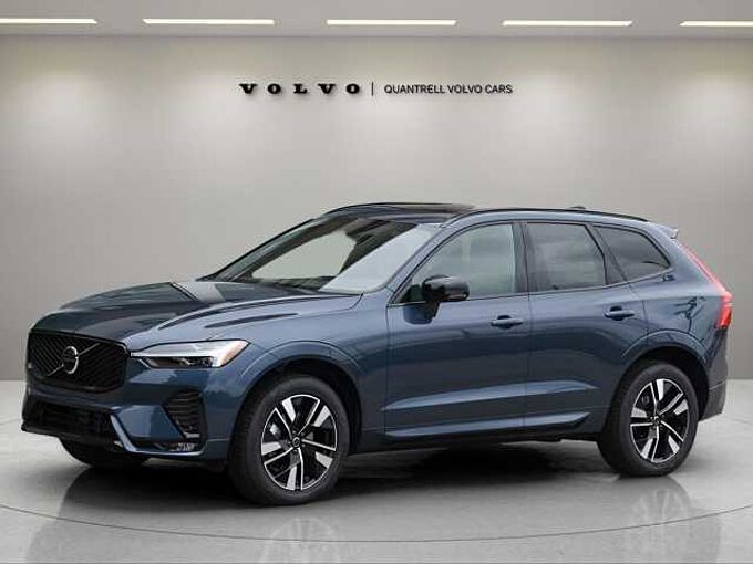 Volvo XC60 XC60 Core, B5 AWD Gas (mild hybrid), Gasoline, Dark