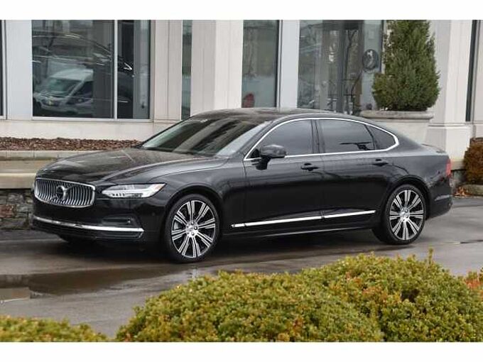 Volvo S90 S90 Ultra, B6 AWD Gas (mild hybrid), Gasoline, Bright