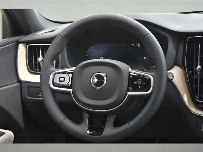 Volvo XC60 XC60 Core, B5 AWD Gas (mild hybrid), Gasoline, Dark