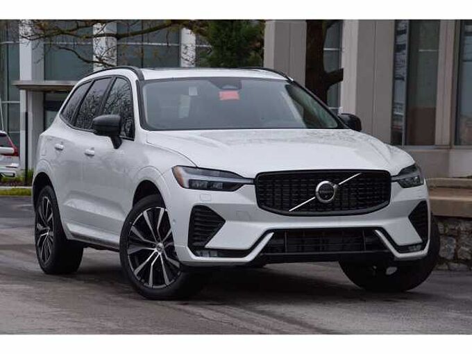Volvo XC60 XC60 Plus, B5 AWD Gas (mild hybrid), Gasoline, Dark