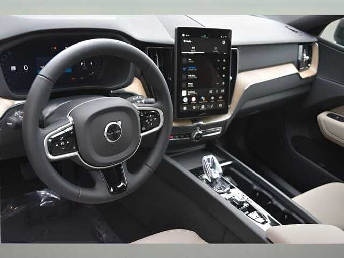 Volvo XC60 XC60 Core, B5 AWD Gas (mild hybrid), Gasoline, Dark