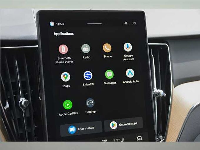 Volvo XC60 XC60 Core, B5 AWD Gas (mild hybrid), Gasoline, Dark