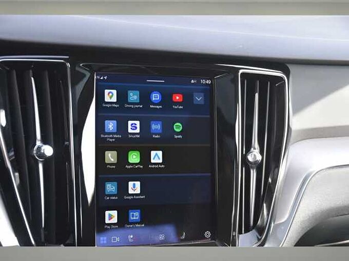 Volvo S60 S60 Core, B5 FWD, Mild Hybrid, Dark