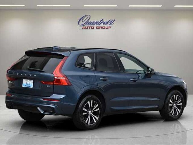 Volvo XC60 XC60 Core, B5 AWD Gas (mild hybrid), Gasoline, Dark