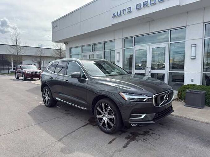 Volvo XC60 XC60 T5 AWD Inscription