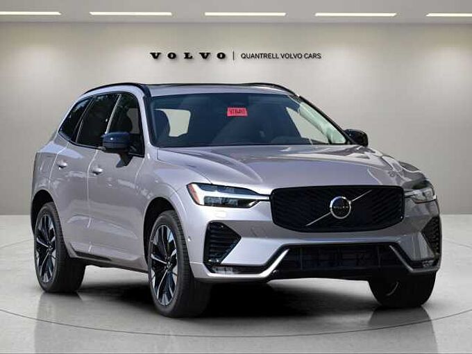 Volvo XC60 XC60 Plus, B5 AWD Gas (mild hybrid), Gasoline, Dark