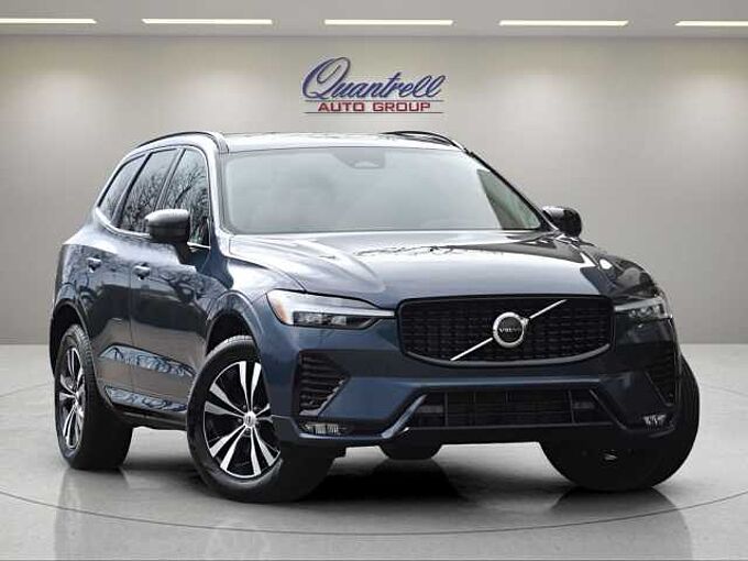 Volvo XC60 XC60 Core, B5 AWD Gas (mild hybrid), Gasoline, Dark