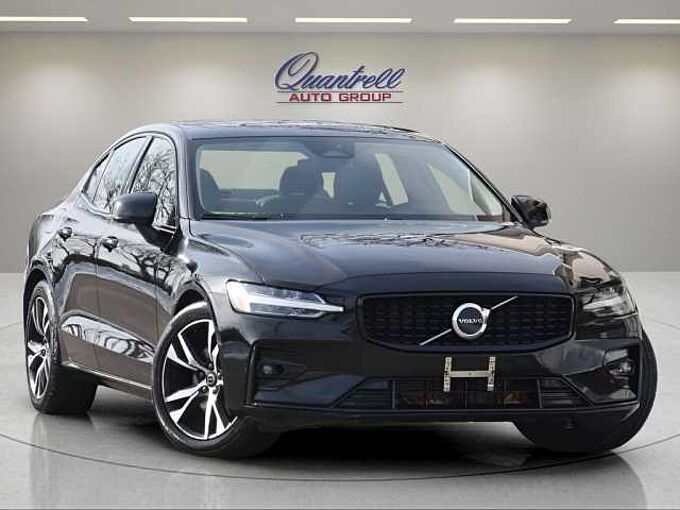 Volvo S60 S60 Core, B5 FWD, Mild Hybrid, Dark