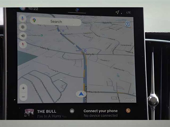 Volvo XC60 XC60 Plus, B5 AWD Gas (mild hybrid), Gasoline, Dark