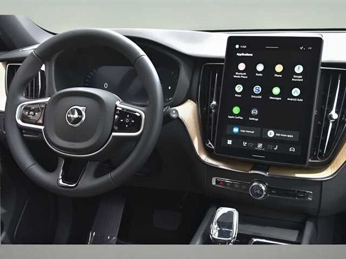 Volvo XC60 XC60 Core, B5 AWD Gas (mild hybrid), Gasoline, Dark