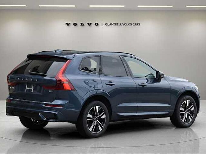 Volvo XC60 XC60 Core, B5 AWD Gas (mild hybrid), Gasoline, Dark