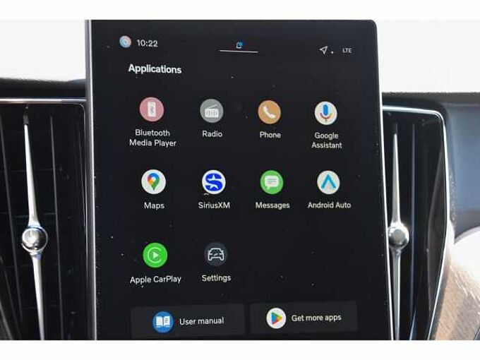 Volvo XC60 XC60 Plus, B5 AWD Gas (mild hybrid), Gasoline, Dark