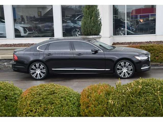 Volvo S90 S90 Ultra, B6 AWD Gas (mild hybrid), Gasoline, Bright