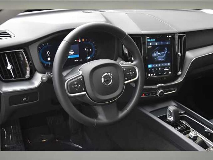 Volvo XC60 XC60 Core, B5 AWD Gas (mild hybrid), Gasoline, Dark