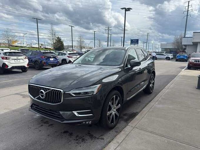Volvo XC60 XC60 T5 AWD Inscription