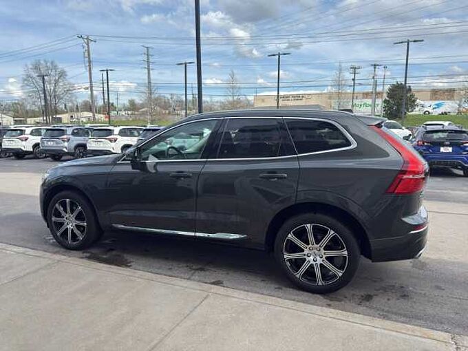 Volvo XC60 XC60 T5 AWD Inscription