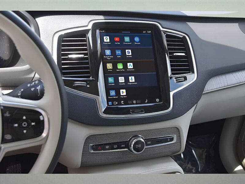Volvo  XC90 Plus, B6 AWD , Mild Hybrid, Bright, 7 Seats
