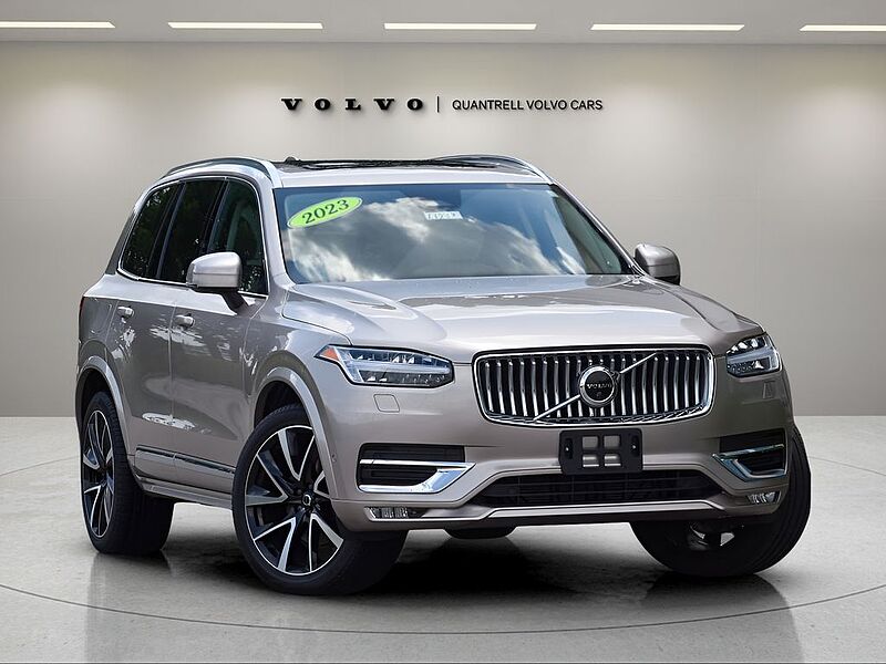 Volvo  XC90 Plus, B6 AWD , Mild Hybrid, Bright, 7 Seats