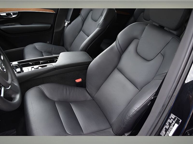 Volvo  XC90 Plus, B5 AWD, Mild Hybrid, Bright, 7 Seats