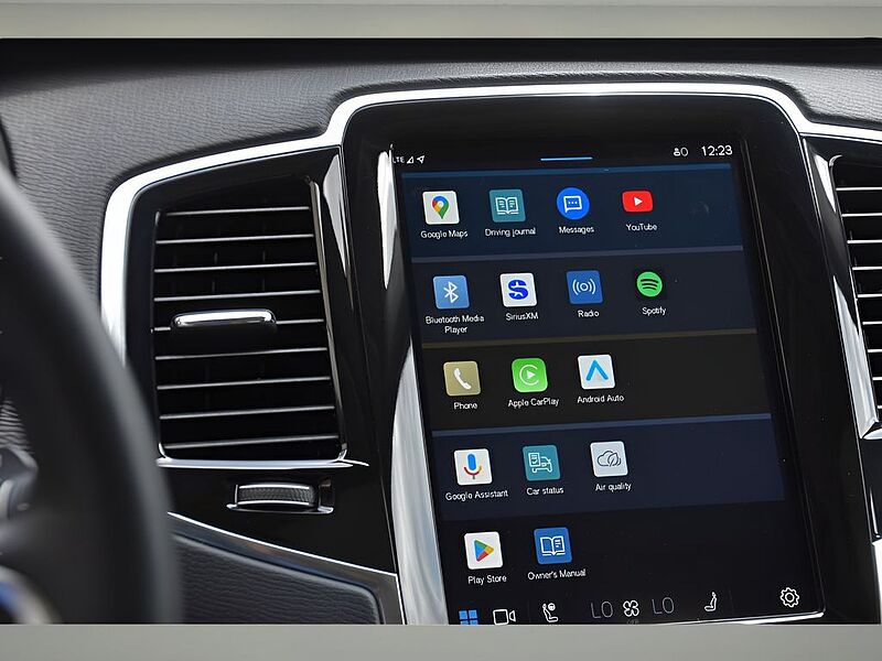 Volvo  XC90 Plus, B5 AWD, Mild Hybrid, Bright, 7 Seats