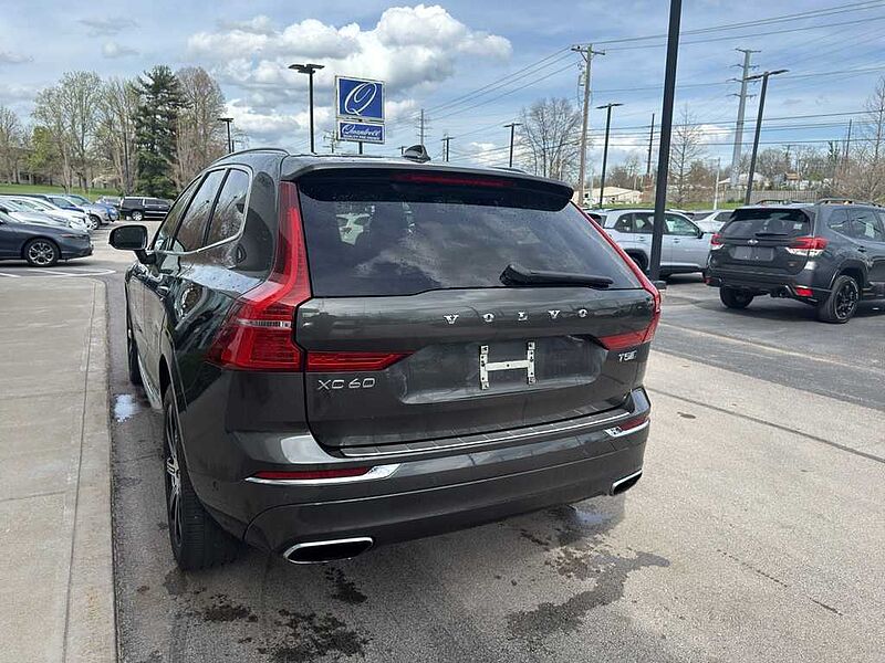 Volvo XC60 T5 AWD Inscription