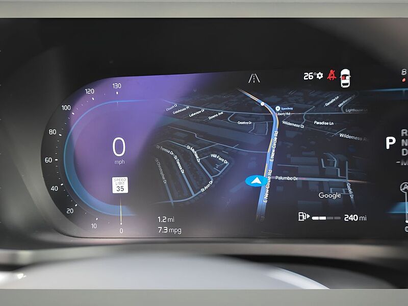 Volvo S60 Core, B5 FWD, Mild Hybrid, Dark