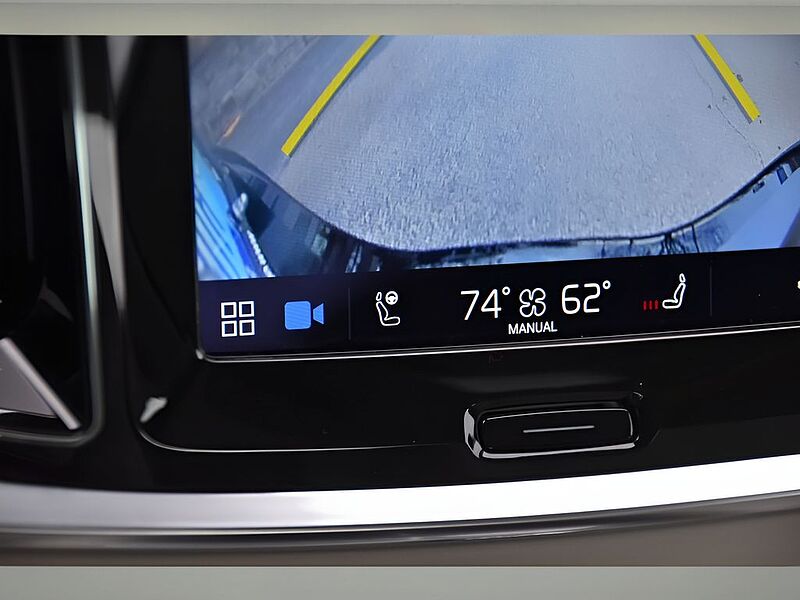 Volvo S60 Plus, B5 FWD Gas (mild hybrid), Gasoline, Dark